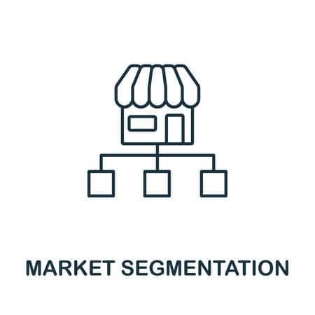 マーケットセグメンテーション(市場細分化)とは？基本的な手法と意味/定義を解説！