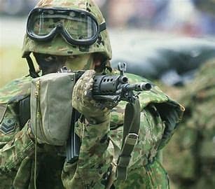 自衛隊イメージ